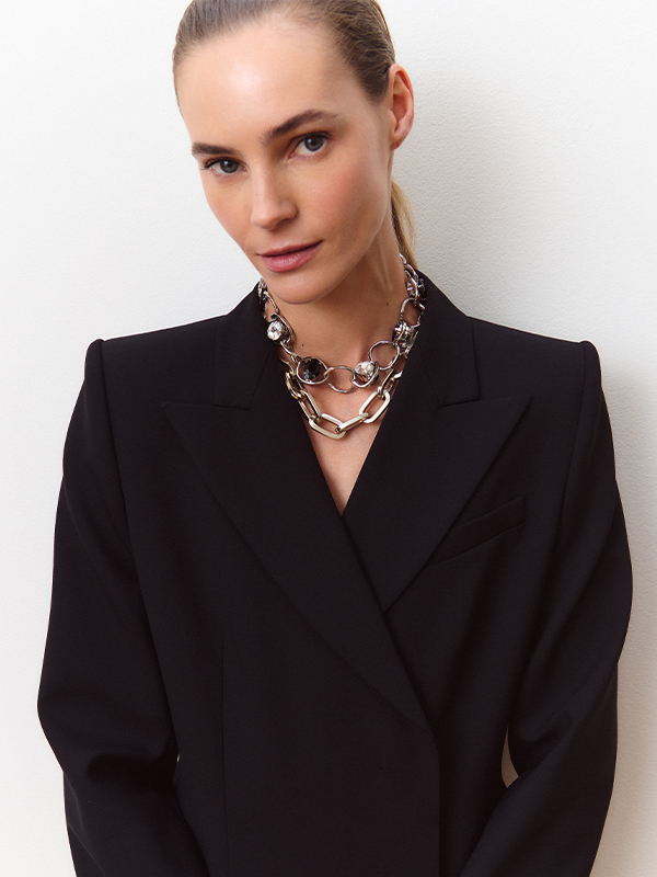 Collier chaîne