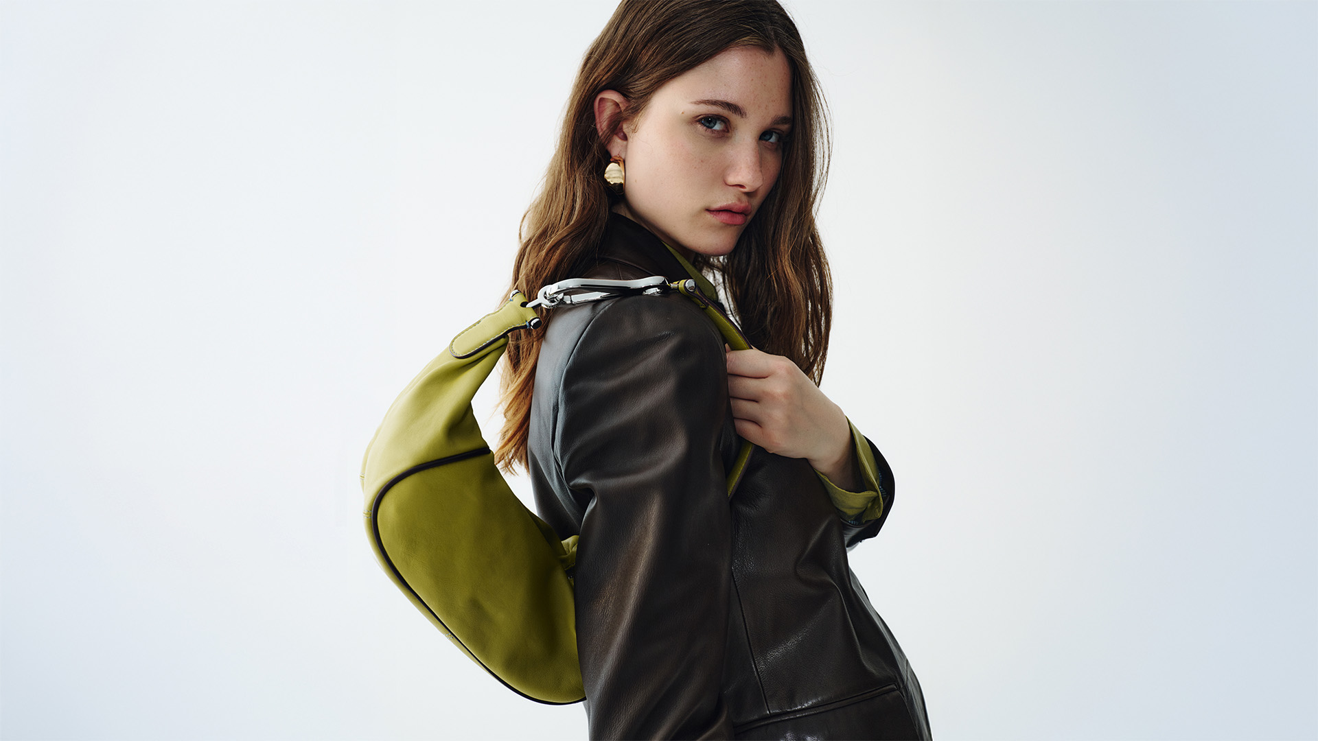 Borsa Verde Hug Intrend
