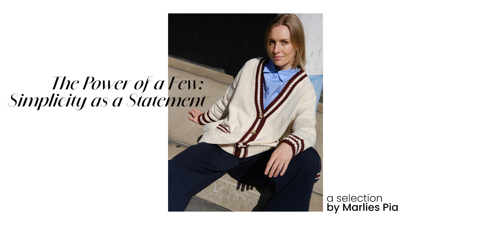 A Selection By Marlies Intrend